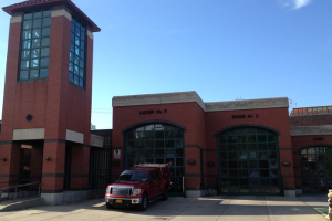 Buffalo Fire Hall