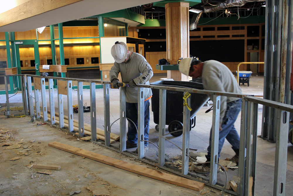 Contact Western New York Construction Company Concept Construction