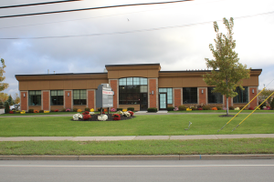 Camp Rd. Office Complex