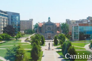 Canisius College Interior Renovations