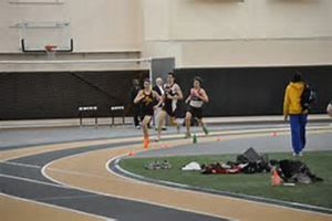 Canisius High School Athletic Track and Interior Renovations