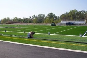 Dunkirk Athletic Field