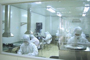 ECMC Medical Clean Room Buffalo, NY