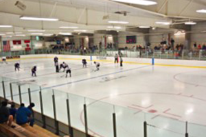 Hockey Rink Amherst, NY