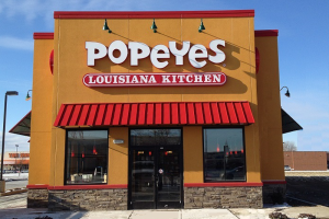 Popeyes Buffalo, NY