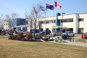 Industrial Manufacturing