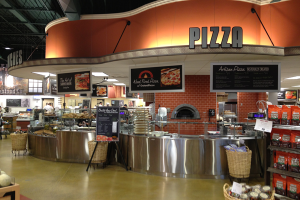 Supermarket Interior