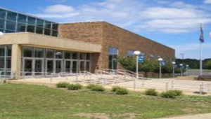 SUNY Fredonia Mason Hall