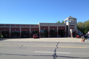 Snyder Fire Hall