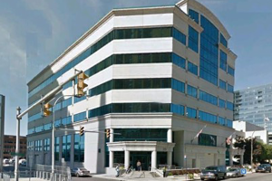 The FBI Building Buffalo, NY