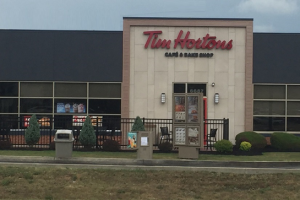 Tim Hortons Transit