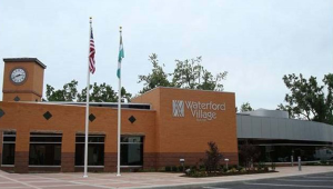 Waterford Village Bank (Evans Bank) Williamsville, NY