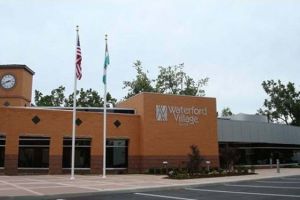 Waterford Village Bank (Evans Bank) Williamsville, NY