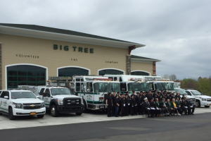 Big Tree Fire Hall