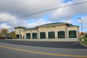 Big Tree Fire Hall