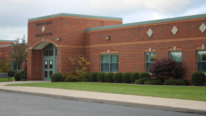 Hamburg Community Center Rec Bldg