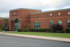 Hamburg Community Center Rec Bldg
