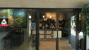 SPoT Coffee Express Lakefront Blvd