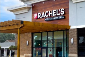 Rachel's Mediterranean Grill