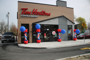 Tim Hortons, 1025 Kenmore Ave, Kenmore, NY