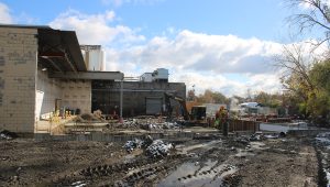 Lactalis Wheat Plant Expansion – South Buffalo, NY