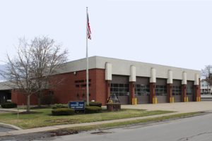 Orchard Park Fire Hall Reconstruction and Interior Renovation