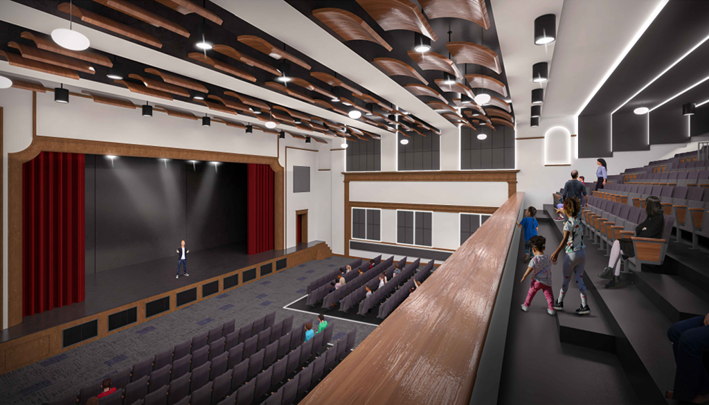 Concept Construction Corp. Begins Interior Renovations at Hamburg Central’s - Union Pleasant School