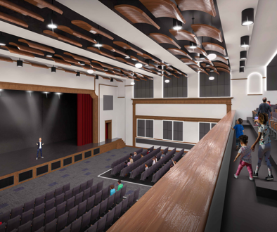 Concept Construction Corp. Begins Interior Renovations at Hamburg Central’s - Union Pleasant School