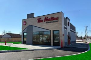 Tim Hortons Harlem Cleveland